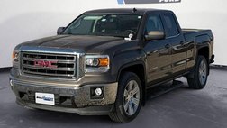 2014 GMC Sierra 1500 SLE