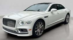 2022 Bentley Flying Spur Hybrid
