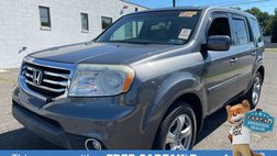 2015 Honda Pilot EX-L