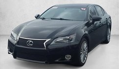2014 Lexus GS 350 Base