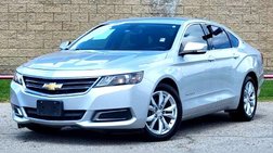2016 Chevrolet Impala LT