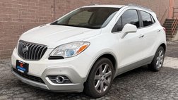 2013 Buick Encore Premium