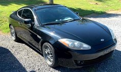 2008 Hyundai Tiburon GS