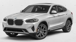 2022 BMW X4 xDrive30i