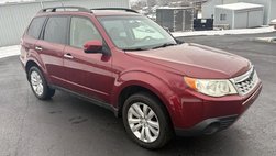 2013 Subaru Forester 2.5X Premium