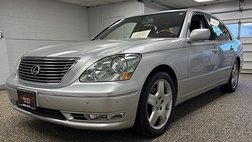 2004 Lexus LS 430 Base