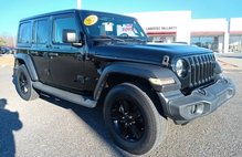 2021 Jeep Wrangler Unlimited Sport Altitude