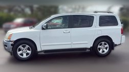 2004 Nissan Armada SE