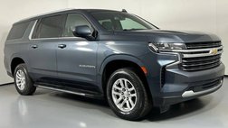 2021 Chevrolet Suburban Shield LT