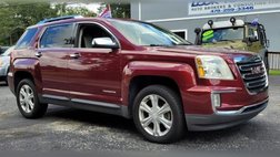 2016 GMC Terrain SLT