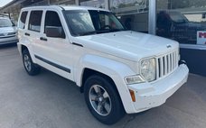 2009 Jeep Liberty Sport