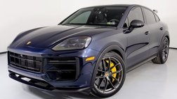 2025 Porsche Cayenne Turbo GT