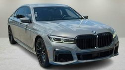 2021 BMW 7 Series 750i xDrive