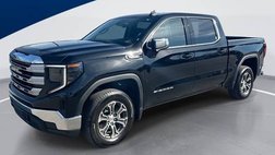 2024 GMC Sierra 1500 SLE