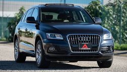 2015 Audi Q5 2.0T quattro Premium Plus