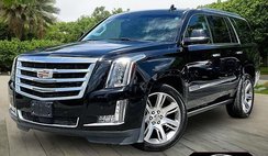 2016 Cadillac Escalade Premium Collection