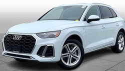 2024 Audi Q5 e quattro S line Prem Pl 55 TFSI