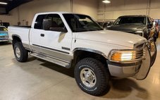 2002 Dodge Ram 2500 SLT