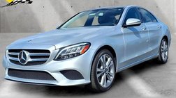 2019 Mercedes-Benz C-Class C 300 4MATIC