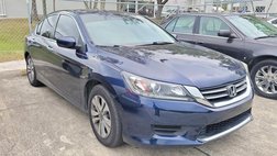 2015 Honda Accord LX
