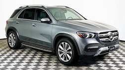 2022 Mercedes-Benz GLE-Class GLE 350 4MATIC