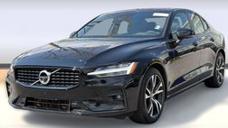 2022 Volvo S60 B5 R-Design