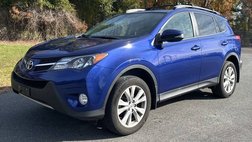 2015 Toyota RAV4 Limited