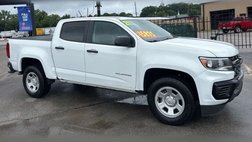 2021 Chevrolet Colorado Work Truck