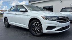 2021 Volkswagen Jetta SE