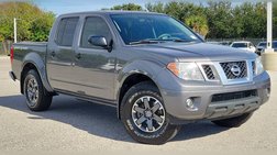 2019 Nissan Frontier Desert Runner