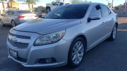 2013 Chevrolet Malibu LTZ