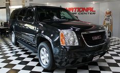 2011 GMC Yukon XL SLE