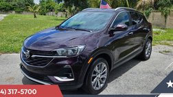2021 Buick Encore GX Select
