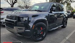 2023 Land Rover Defender 110 X