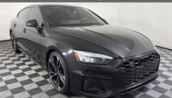 2023 Audi S5 Sportback 3.0T quattro Prestige