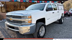2016 Chevrolet Silverado 2500HD Work Truck