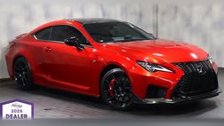 2025 Lexus RC F Final Edition