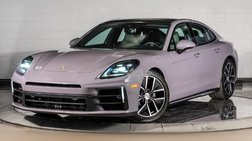 2024 Porsche Panamera Base