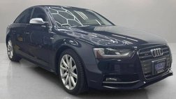 2014 Audi S4 3.0T quattro Premium Plus