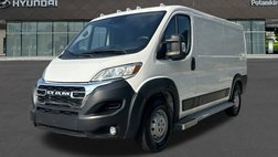 2023 Ram ProMaster 2500 136 WB