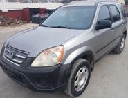 2006 Honda CR-V LX