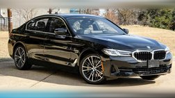 2023 BMW 5 Series 530e