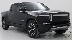 2023 Rivian R1T Adventure