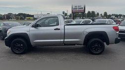 2007 Toyota Tundra Base