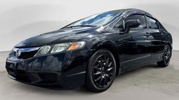 2010 Honda Civic LX