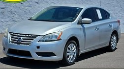 2013 Nissan Sentra SL