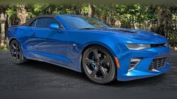 2016 Chevrolet Camaro SS