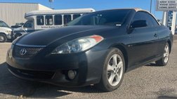 2006 Toyota Camry Solara SE