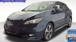 2019 Nissan LEAF SL PLUS