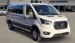 2023 Ford Transit XLT